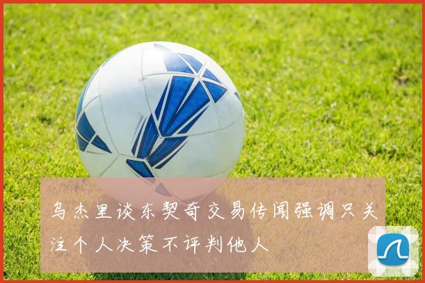 乌杰里谈东契奇交易传闻强调只关注个人决策不评判他人